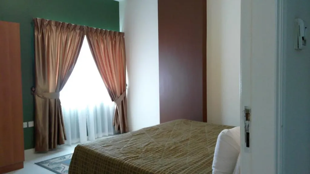 שארג'ה Royal Crown Suites איחוד האמירויות הערביות