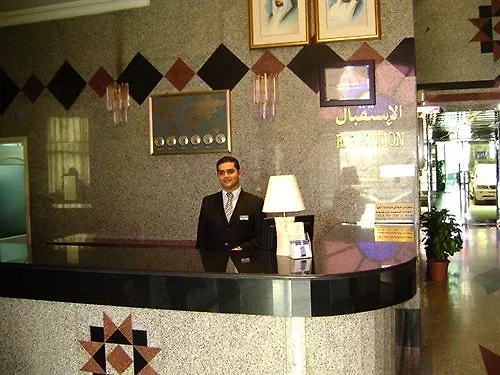 שארג'ה Royal Crown Suites