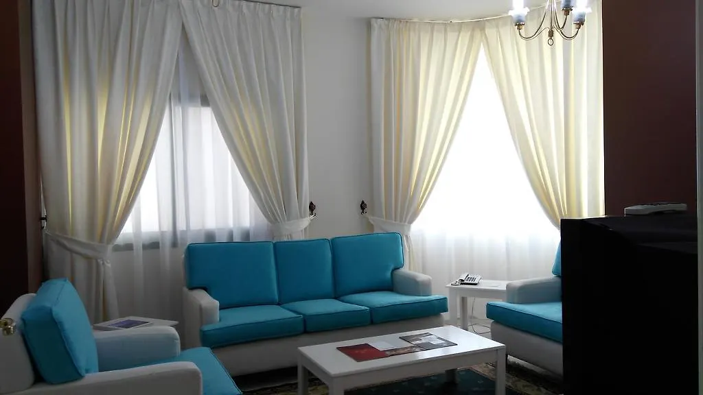 Royal Crown Suites Sharjah