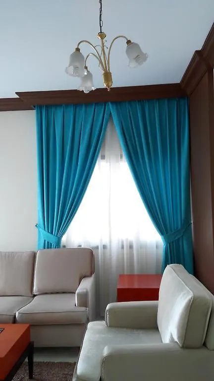 Lägenhetshotell Royal Crown Suites Sharjah