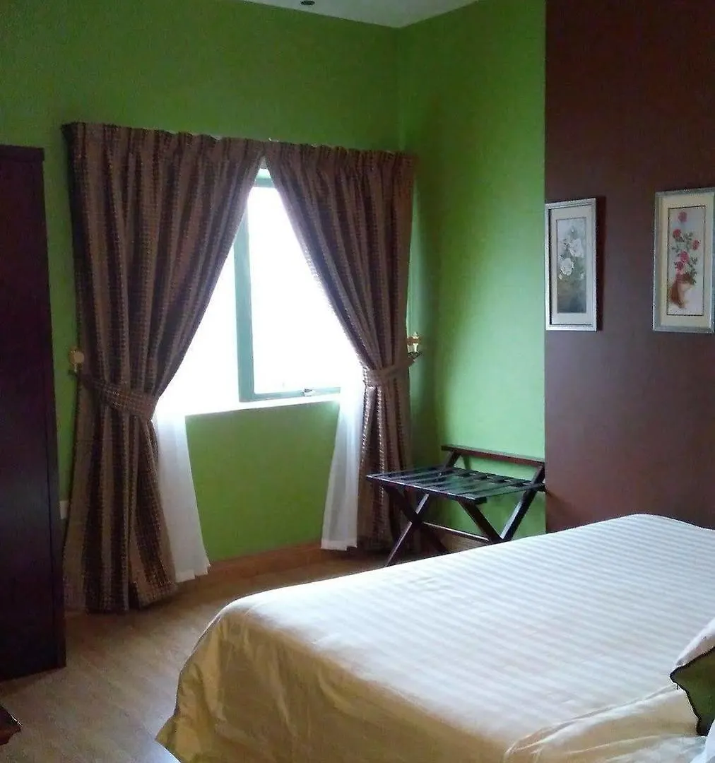 Lägenhetshotell Royal Crown Suites Sharjah
