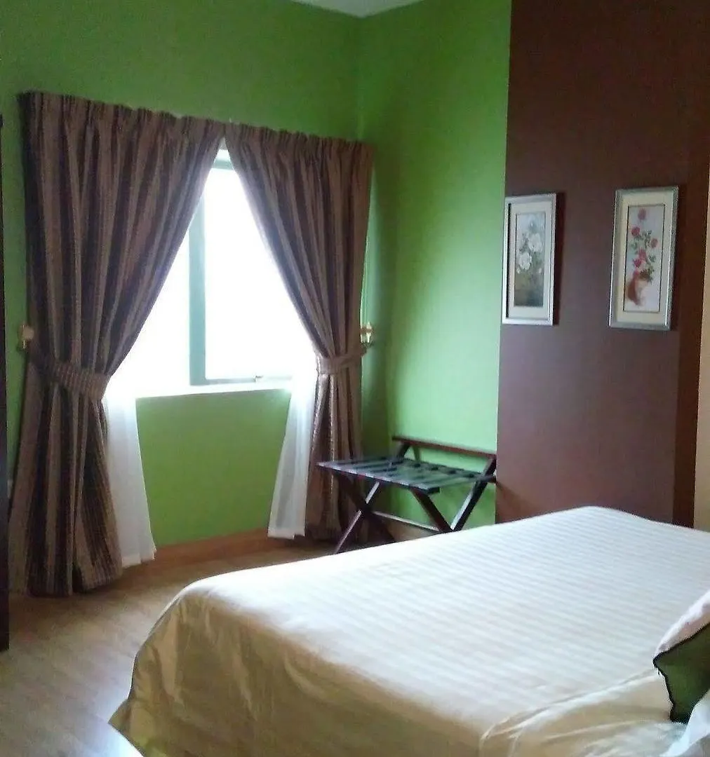 Royal Crown Suites Sharjah Förenade Arabemiraten